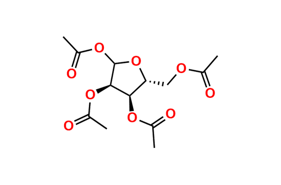 Ribavirin Impurity 19 (Mixture of alpha and beta- Isomers)