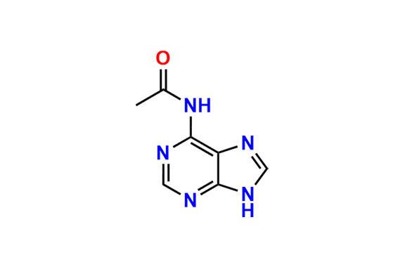 6-Acetylaminopurine