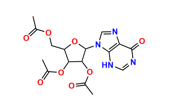 Triacetylinosine