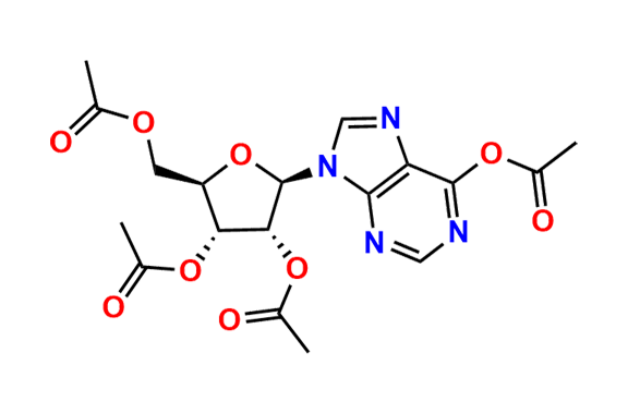 Tetraacetylinosine