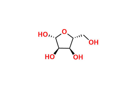 beta-D-Ribofuranose