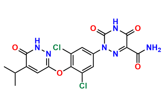 Resmetirom Amide Impurity