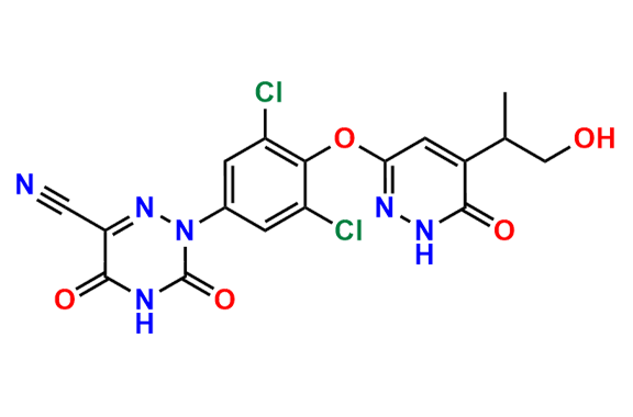 Resmetirom Impurity 17