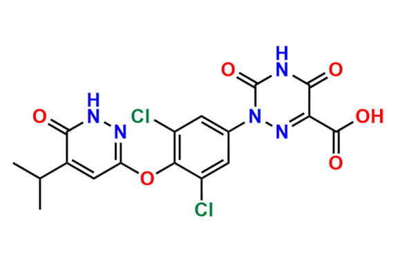 Resmetirom Impurity 3