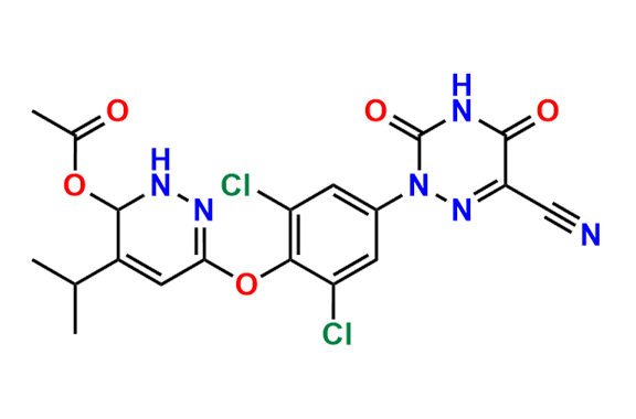 Resmetirom Impurity 53