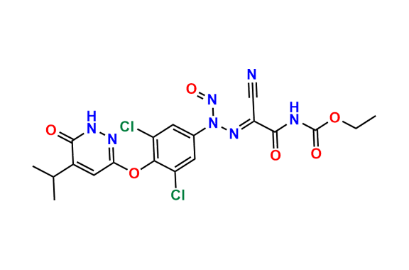 N-Nitroso Resmetirom Impurity 2