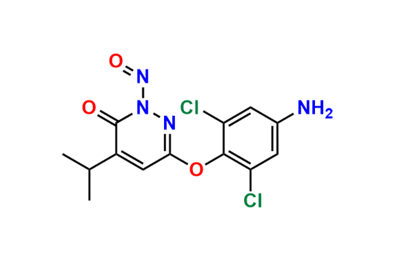 N-Nitroso Resmetirom Impurity 3
