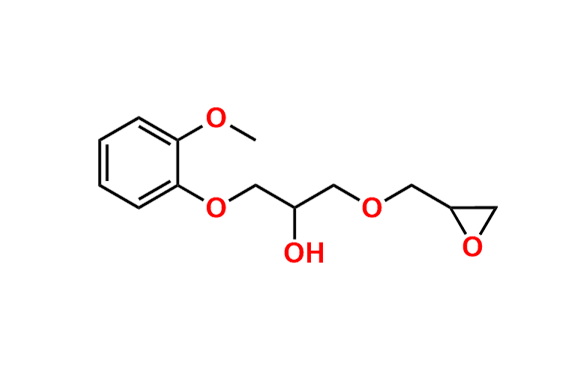 Ranolazine Epoxypropanol Impurity