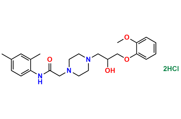 Ranolazine Impurity 1