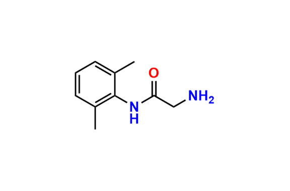 Glycinexylidide