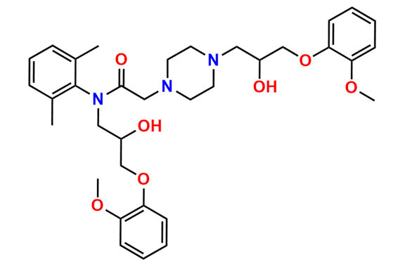 Ranolazine Impurity 9