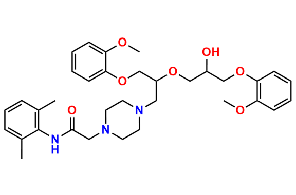 Ranolazine Impurity 10