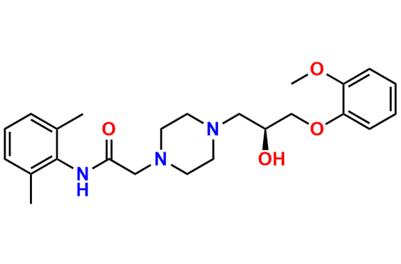 (S)-Ranolazine