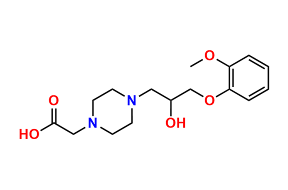 Ranolazine Acid