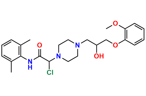 Ranolazine Impurity 26