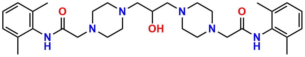 Ranolazine Impurity 32