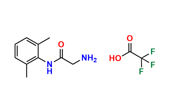 Glycinexylidide (TFA Salt)