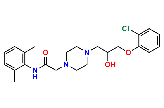 Ranolazine Impurity 33