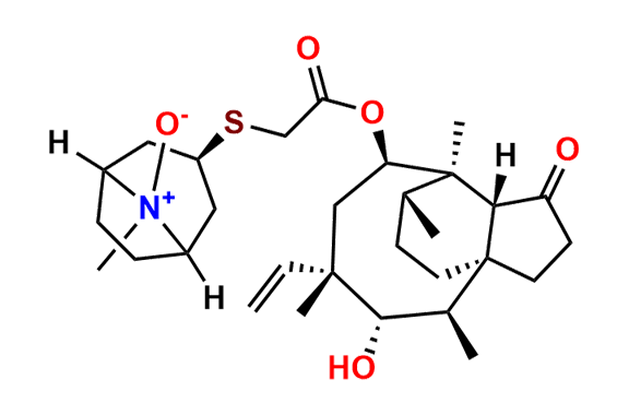 Retapamulin Impurity 16