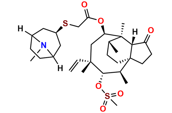 Retapamulin Impurity 15