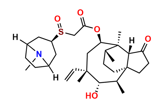 Retapamulin Impurity 14