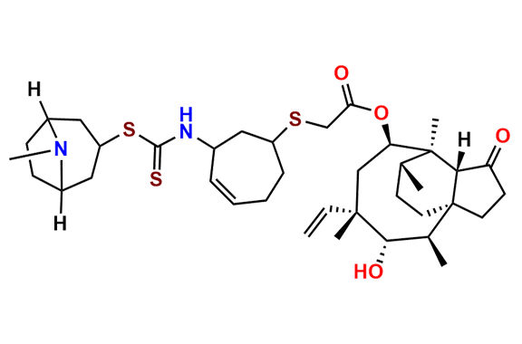 Retapamulin Impurity 13