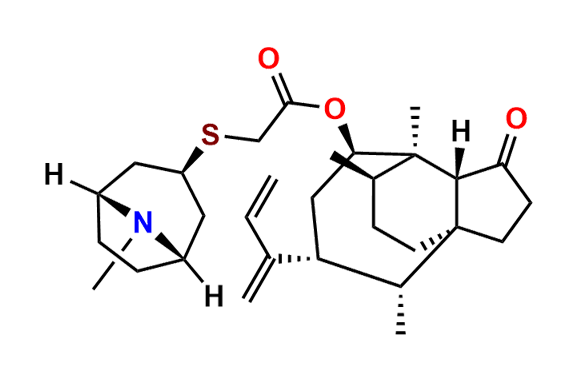 Retapamulin Impurity 12