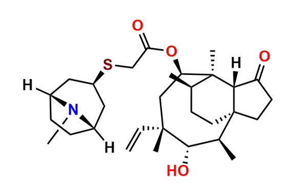 Retapamulin Impurity 11