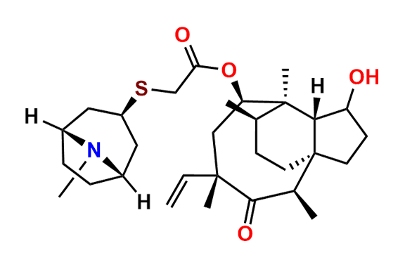 Retapamulin Impurity 10