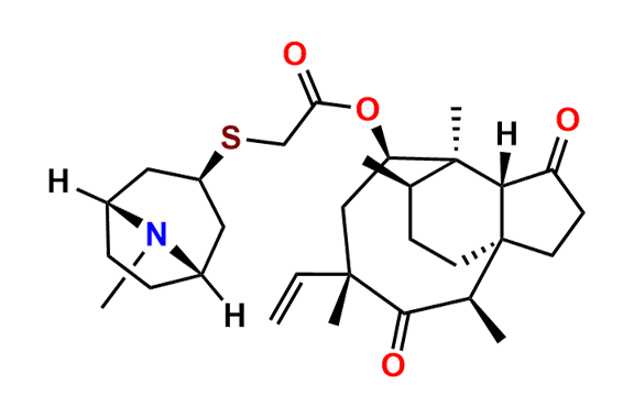 Retapamulin Impurity 9