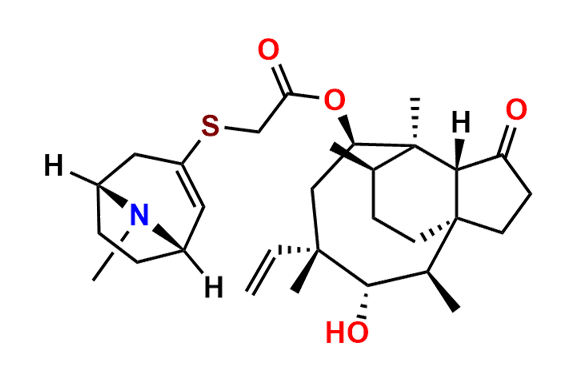 Retapamulin Impurity 6