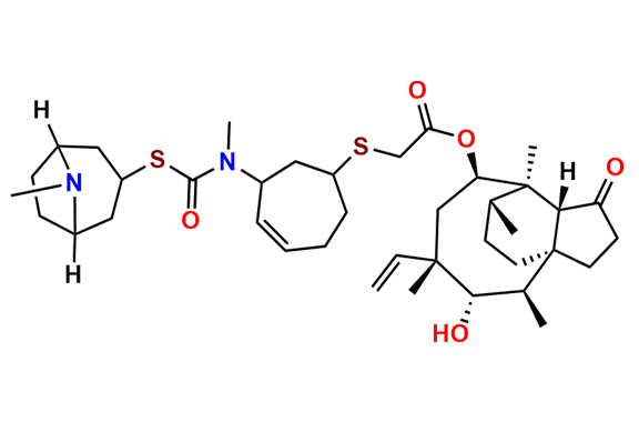 Retapamulin Impurity 5