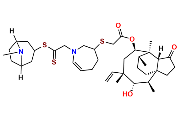 Retapamulin Impurity 4