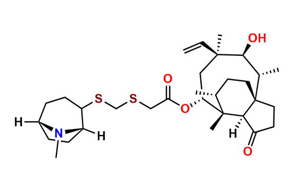 Retapamulin Impurity 3