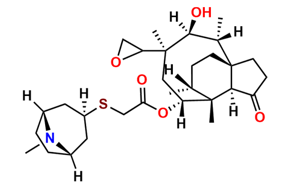 Retapamulin Impurity 1