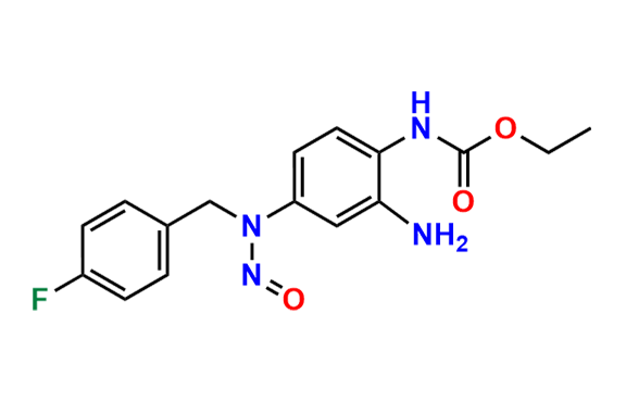 N-Nitroso Retigabine