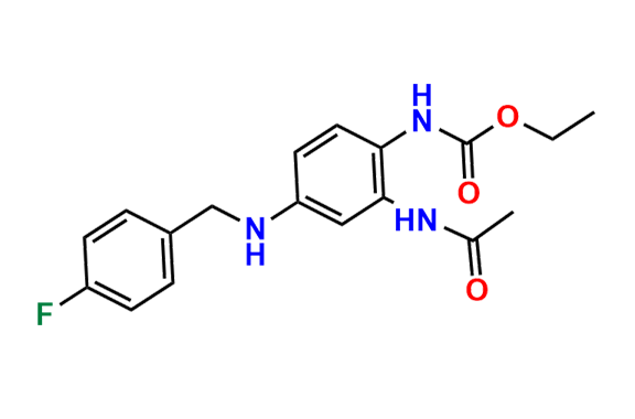 N-Acetyl Retigabine