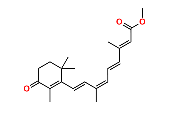 4-Keto-9-cis Retinoic acid methyl ester