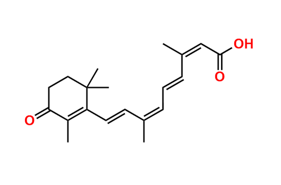 4-Oxo-9,13-di-cis-Retinoic Acid