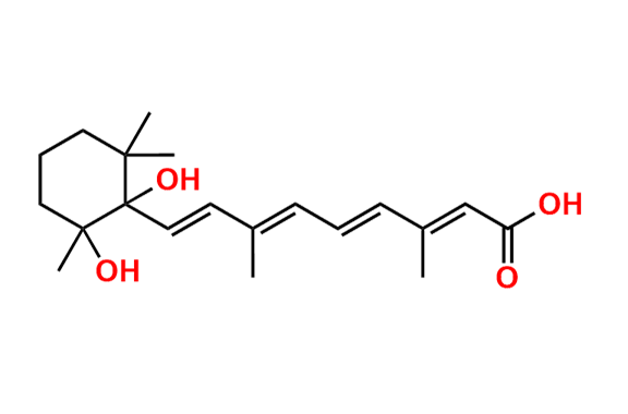 5,6-Dihydro-5,6-Dihydroxy Retinoic Acid