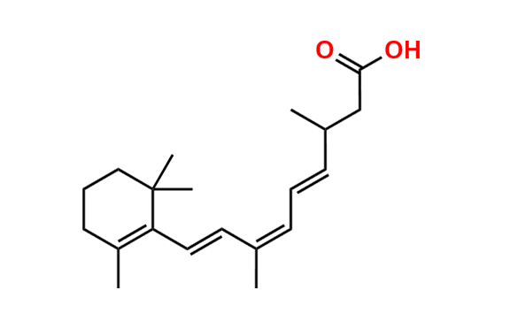 9-cis-13,14-Dihydro Retinoic Acid