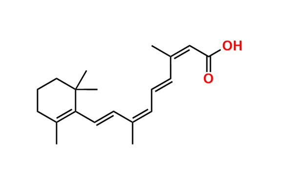 9-cis,13-cis-Retinoic Acid