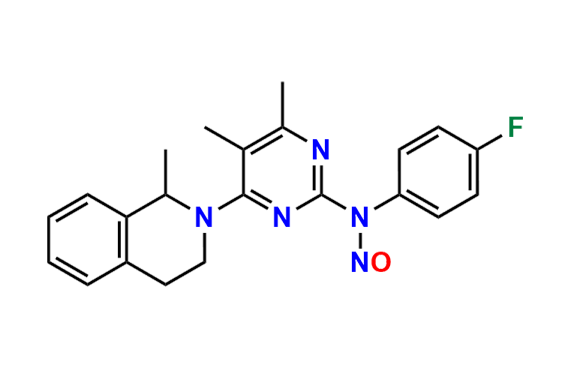 N-Nitroso Revaprazan