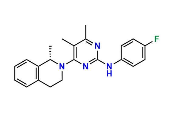 (S)-Revaprazan