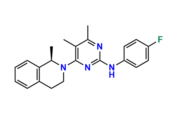 (R)-Revaprazan