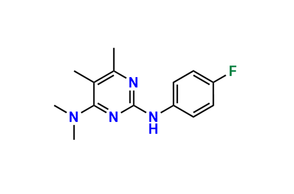 Revaprazan Impurity A