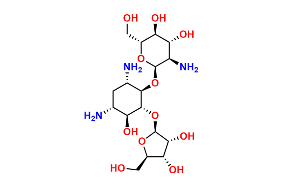 Ribostamycin Impurity 1