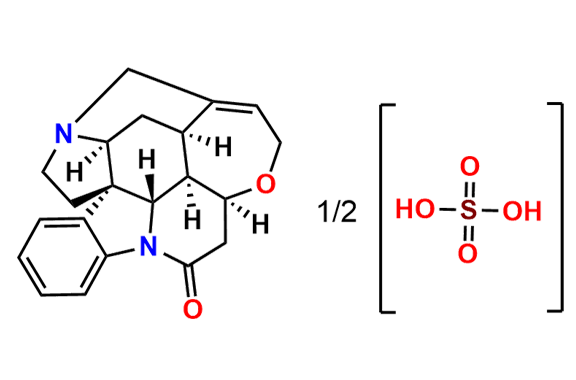 Strychnine Sulfate