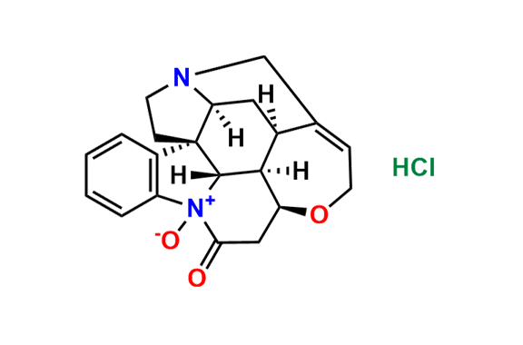 Strychnine N-Oxide Hydrochloride