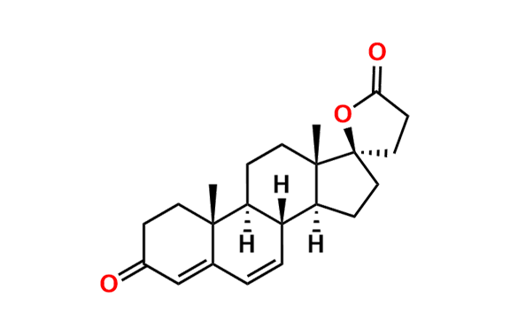 Spironolactone EP Impurity F